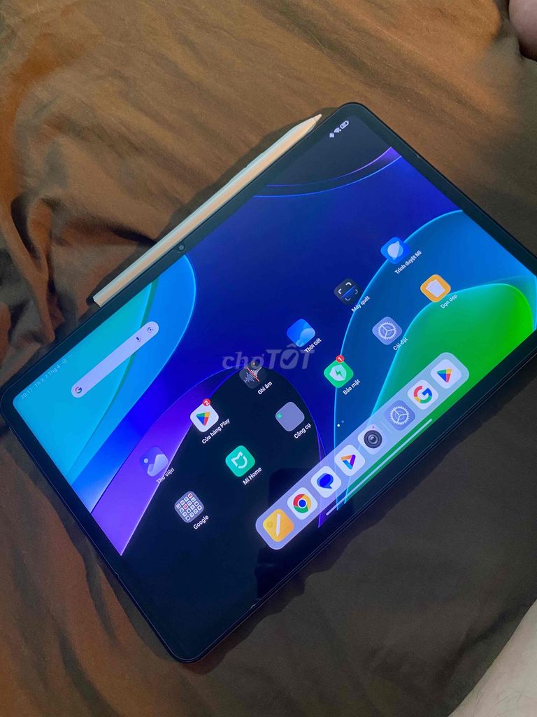 Xiaomi Pad 6 Xám 99%. Mua bán Máy tính bảng tại Quận Đống Đa Hà Nội được đăng bởi Bùi Tuấn Hưng hình 1