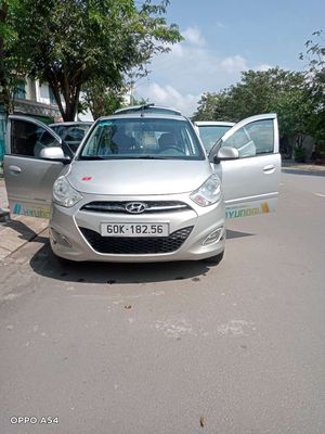 Hyundai i10 AT.bảng cửa nóc 9 chủ