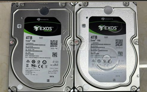 HDD Seagate 4TB