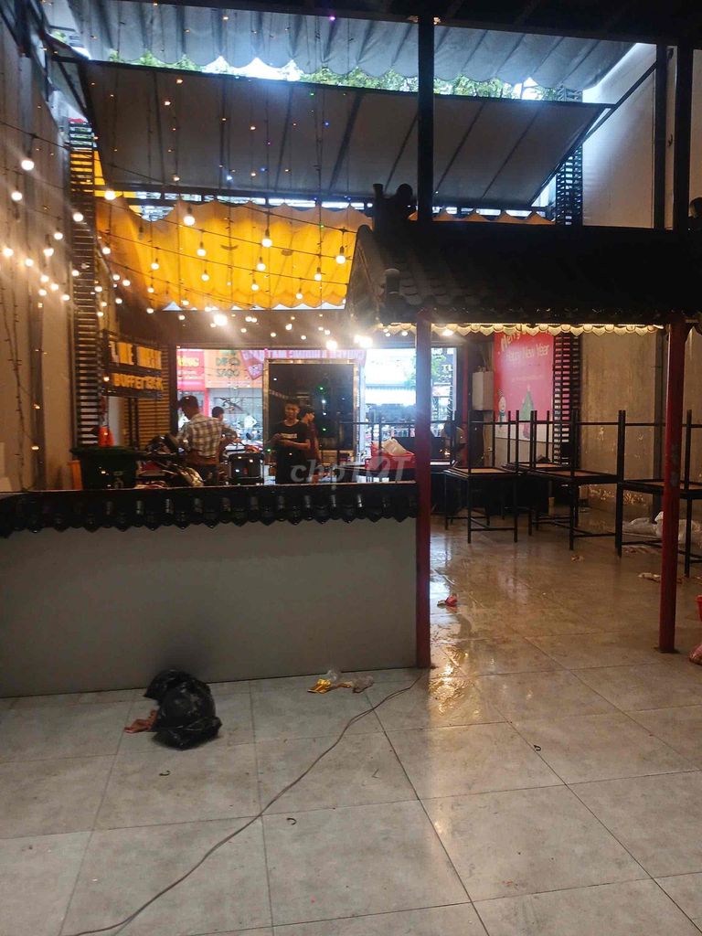 CHO THUÊ MẶT TIỀN KINH DOANH – ĐƯỜNG QUANG TRUNG, GÒ VẤP