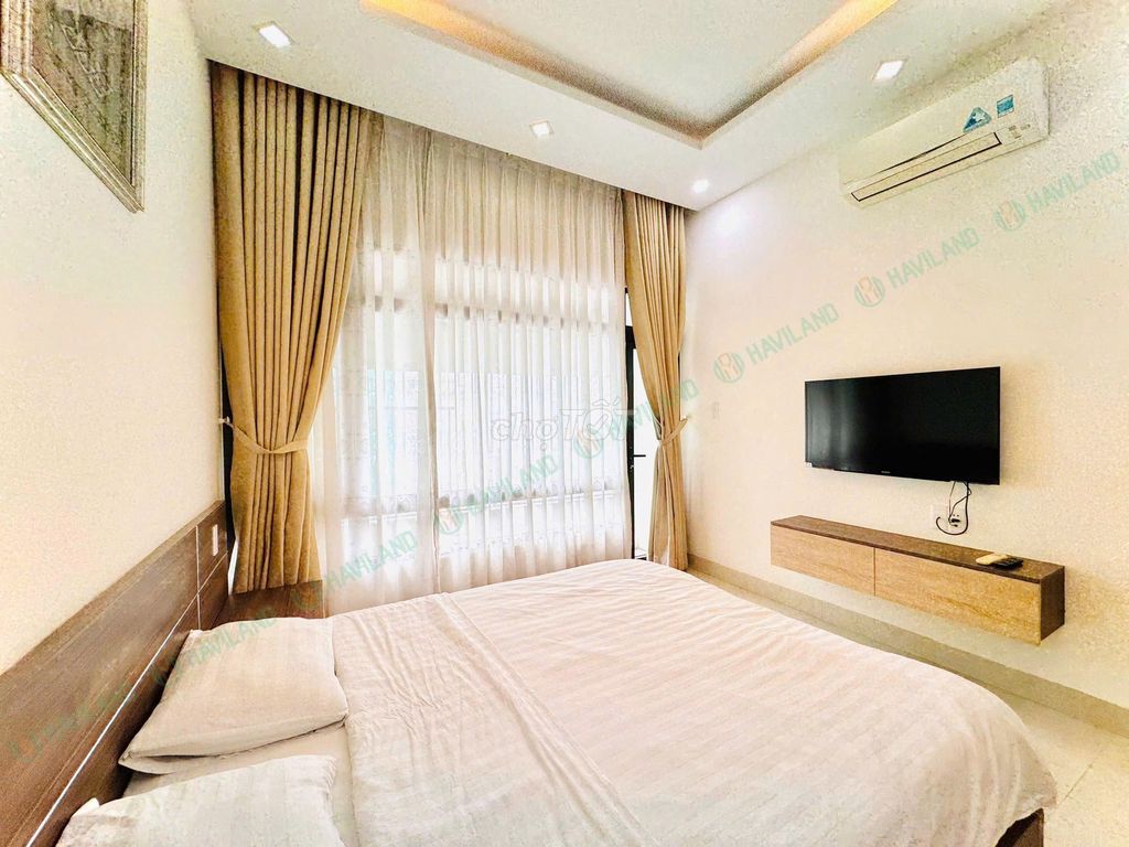 Cho thuê căn hộ 1 phòng ngủ tại Sơn Trà, Đà Nẵng — ảnh 6
