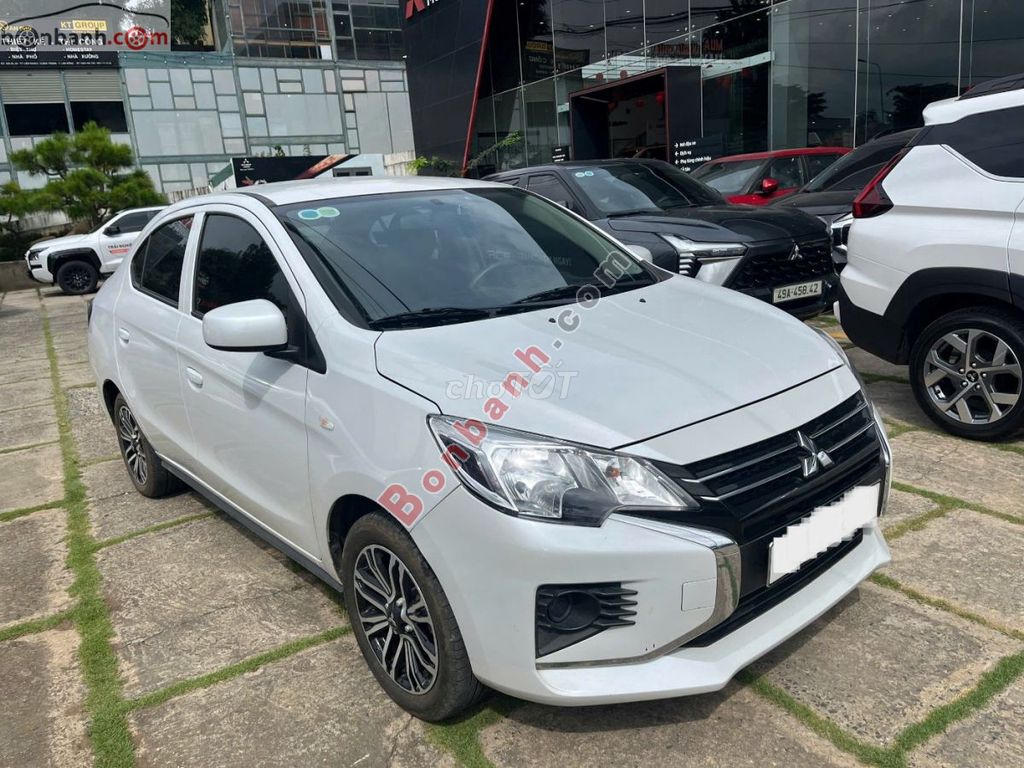 Mitsubishi Attrage 1.2 MT 2024 - 340 Triệu. Mua bán Ô tô tại Thị xã Ayun Pa Gia Lai được đăng bởi Đức Lê Bình Auto hình 2