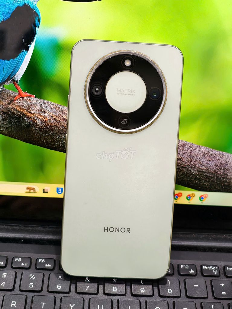 Honor X70 bản nội địa 12-256gb màu Xanh đẹp 98%. Mua bán Điện thoại tại Quận Đống Đa Hà Nội được đăng bởi Hn Store hình 1
