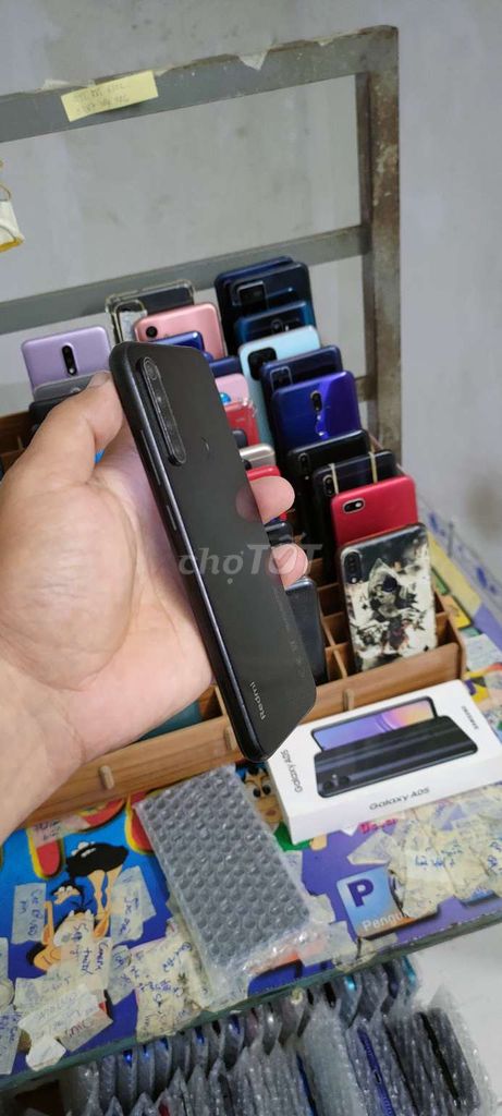 Xiaomi note 8 lite, 32gb, 2sim. Mua bán Điện thoại tại Quận Gò Vấp Tp Hồ Chí Minh được đăng bởi A LONG   nhận thanh toán THẺ TÍN DỤNG hình 3