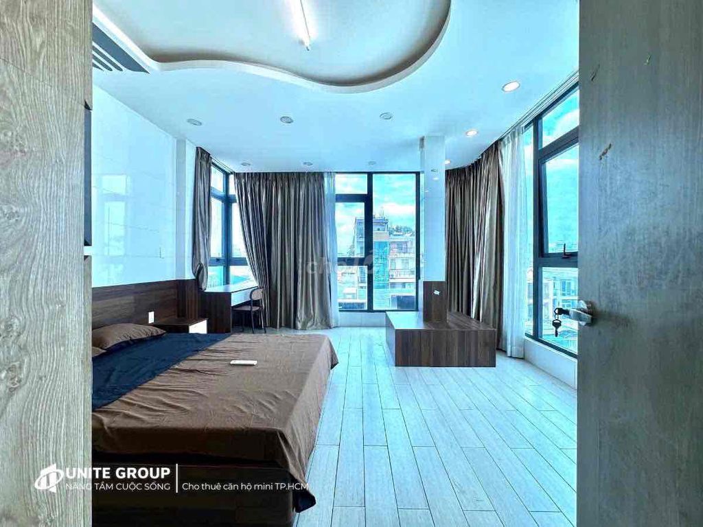 Аренда · 1 комн. · 40 м² · Quận 3, ул. Đường Lý Thái Tổ