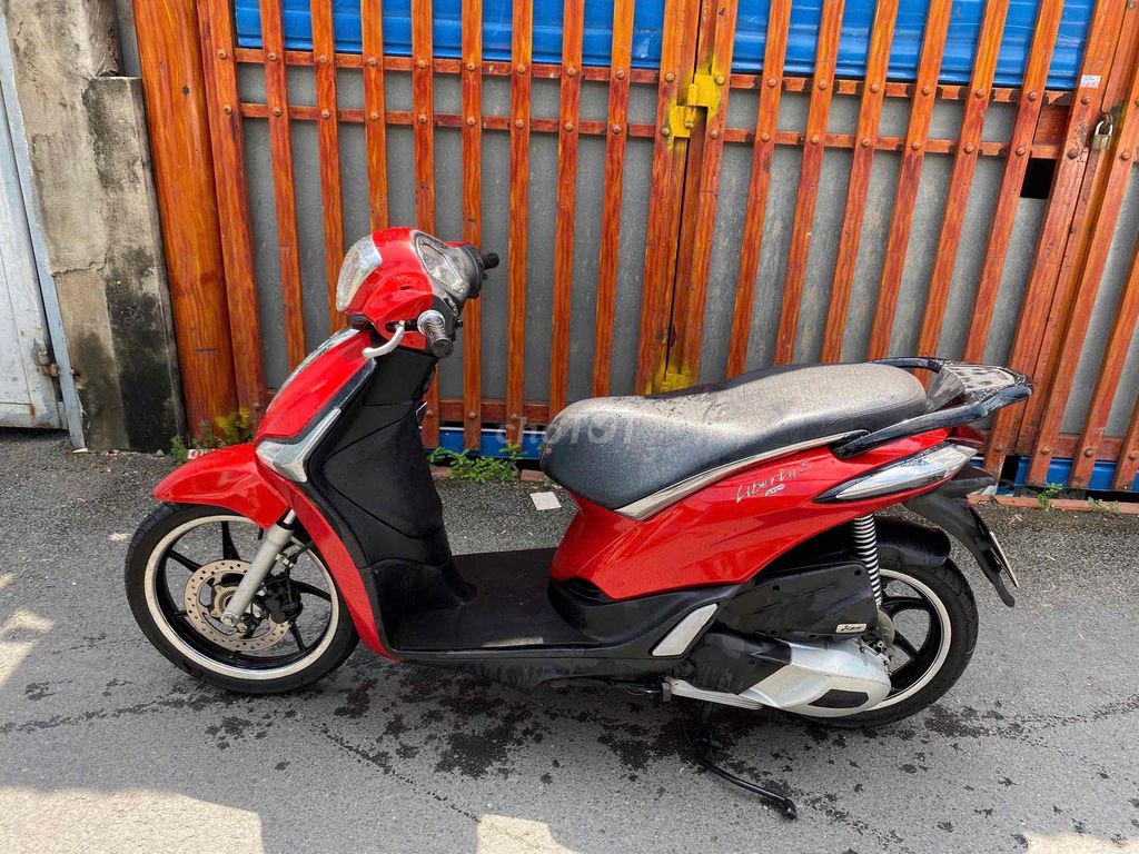 lyberty 2016 mới 99% abs nguyên bản chính chủ. Mua bán Xe máy tại Thành phố Thuận An Bình Dương được đăng bởi Nguyễn hảo hình 3