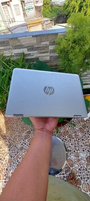 Laptop HP X360 11in,màn hình cảm ứng,N.hình đẹp
