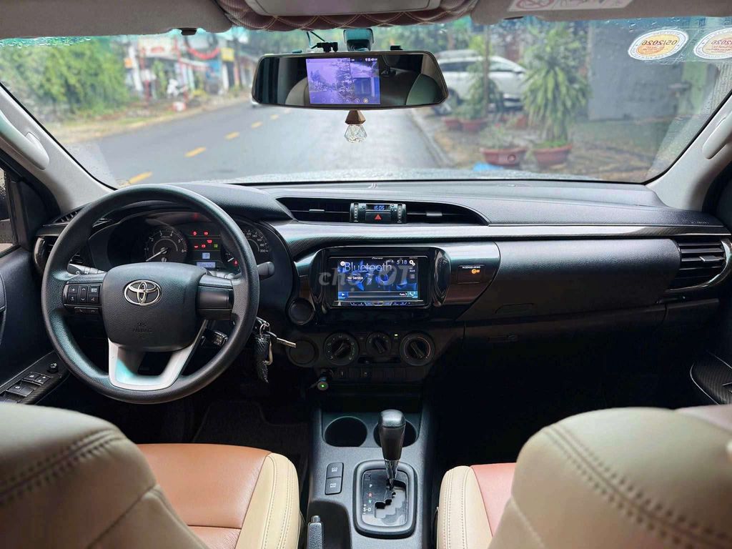 2019 2.4E 4×2 AT - 88000 km. Mua bán Ô tô tại Thành phố Buôn Ma Thuột Đắk Lắk được đăng bởi Nguyễn Tuấn Duy hình 5