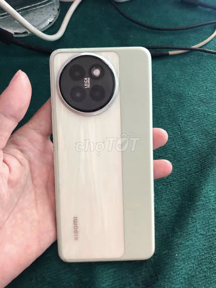 Xiaomi Civi 4 Pro 256GB Trắng. Mua bán Điện thoại tại Quận 5 Tp Hồ Chí Minh được đăng bởi Hội Đồ Điện Tử hình 1