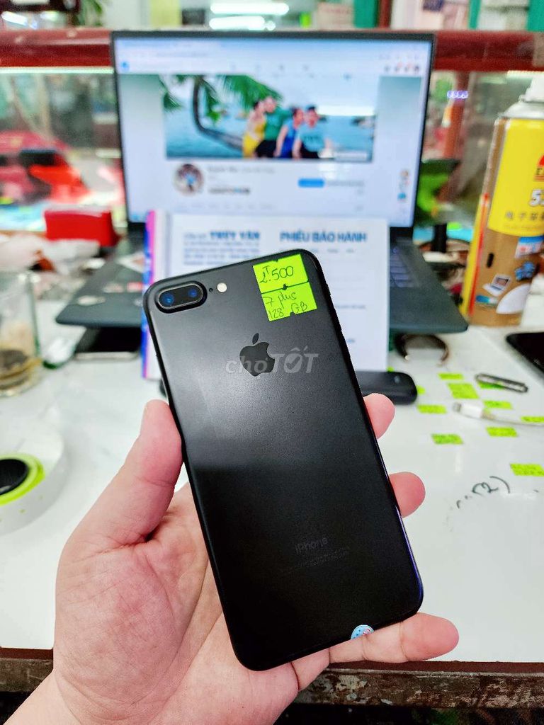 Iphone 7 Plus 128GB (Q.Tế)