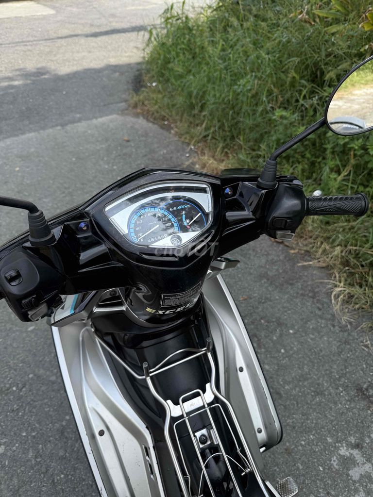 Yamaha Exciter 2007 Đen Bạc Xanh. Mua bán Xe máy tại Huyện Củ Chi Tp Hồ Chí Minh được đăng bởi HuỳnhLâm Bổn hình 7