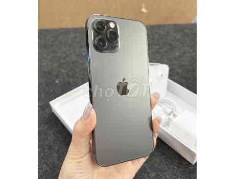 Apple iPhone 12 Pro Max 128GB Đen. Mua bán Điện thoại tại Huyện Hoài Đức Hà Nội được đăng bởi Huy Đỗ hình 1