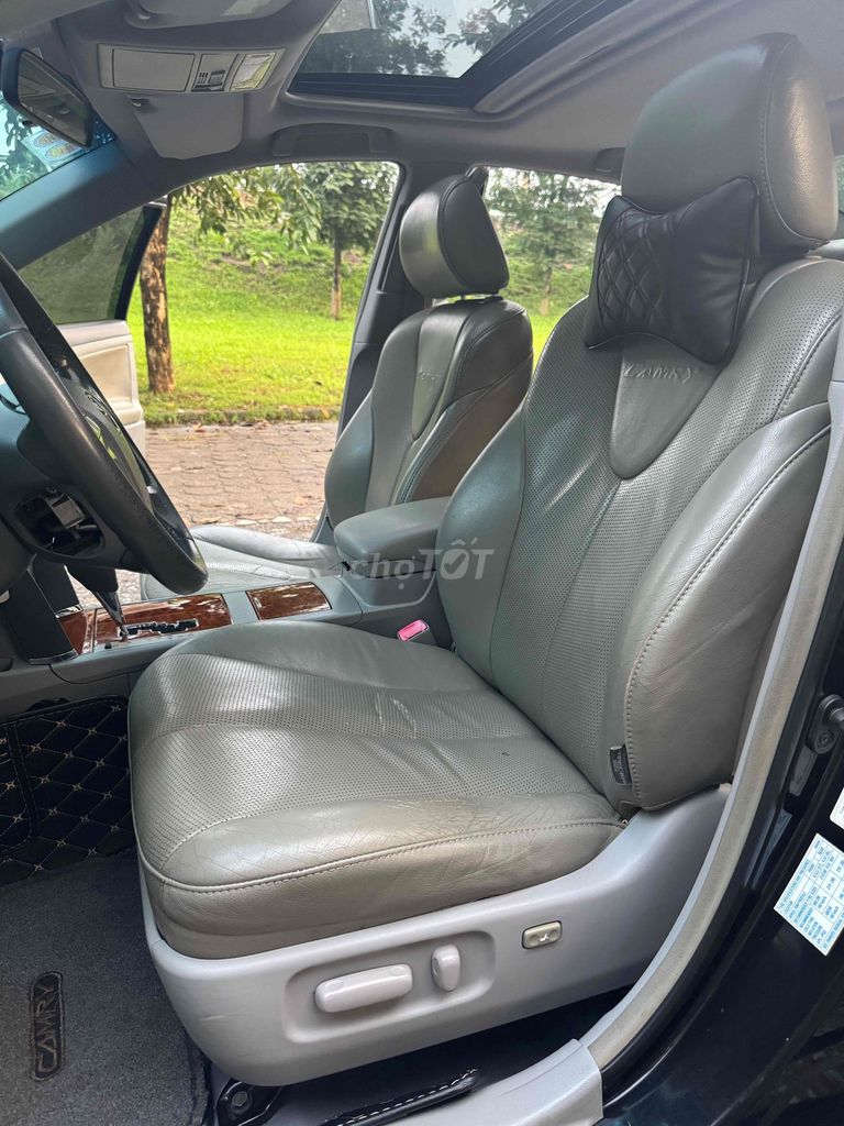 Camry nhập Australia xe zin. Mua bán Ô tô tại Quận Hoàng Mai Hà Nội được đăng bởi Tất Thành hình 10