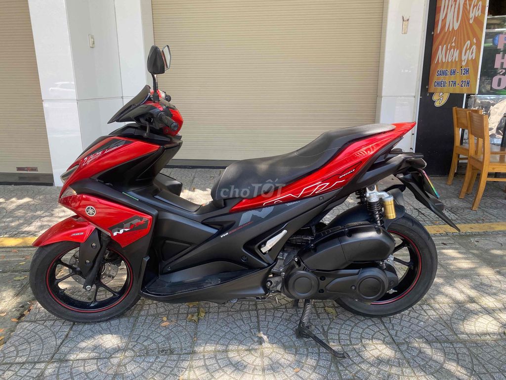 Yamaha NVX 155cc Smartkey,Abs phụt dầu 2024