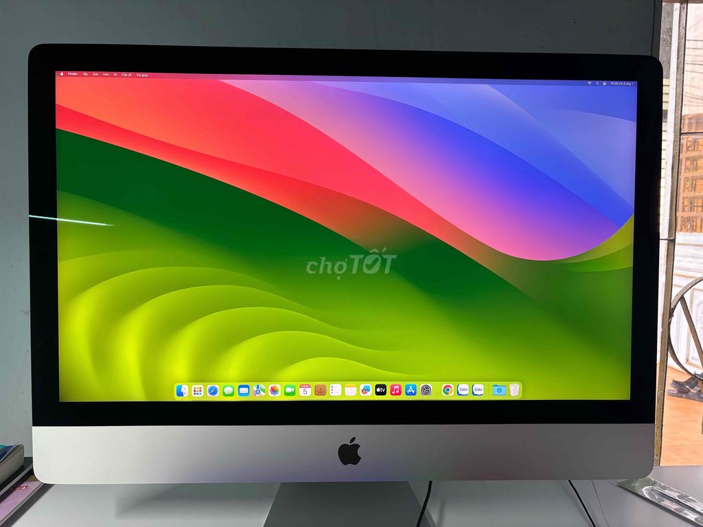 iMac 2019 27inch 5k Retina i5 6 core