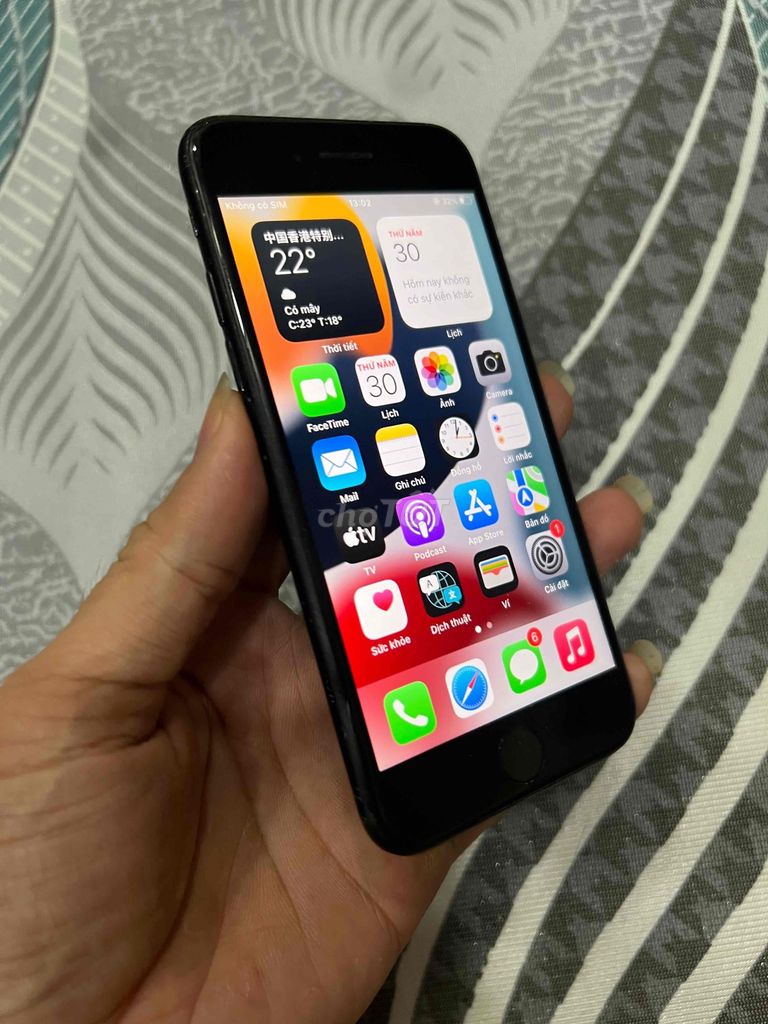 Iphone 7 q.tế 32G giá rẻ xài ok. Mua bán Điện thoại tại Quận Bình Tân Tp Hồ Chí Minh được đăng bởi Mr Zui 18 tuổi rưỡi hình 1