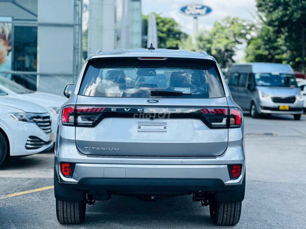 Ford Everest 2025- ưu đãi cực lớn T12. Mua bán Ô tô tại Thành phố Thủ Đức Tp Hồ Chí Minh được đăng bởi VÂN PHÚ MỸ FORD hình 9