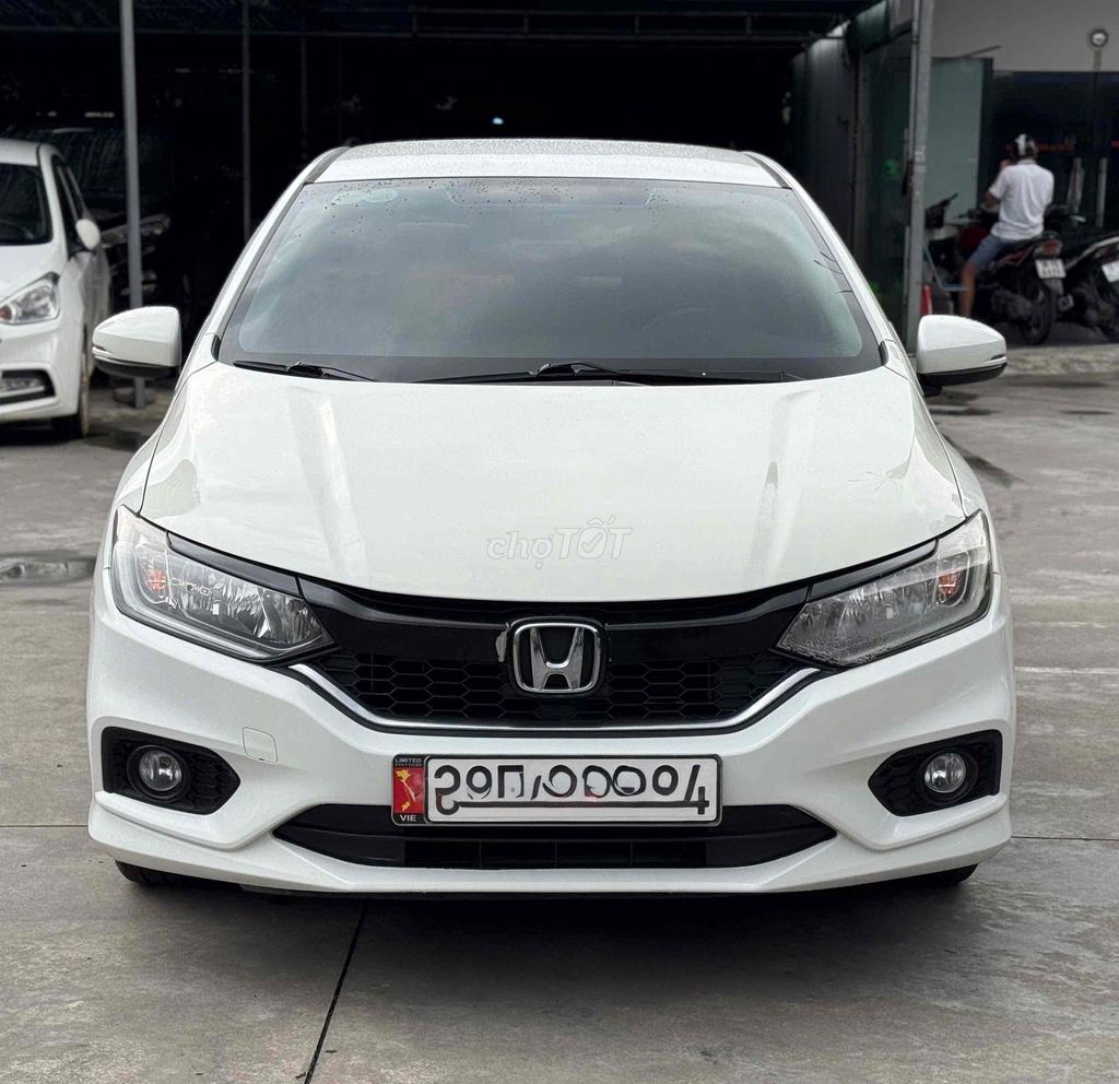 Honda City 2017 1.5 CVT - 7000 km. Mua bán Ô tô tại Quận Cầu Giấy Hà Nội được đăng bởi ngoc cuong hình 1