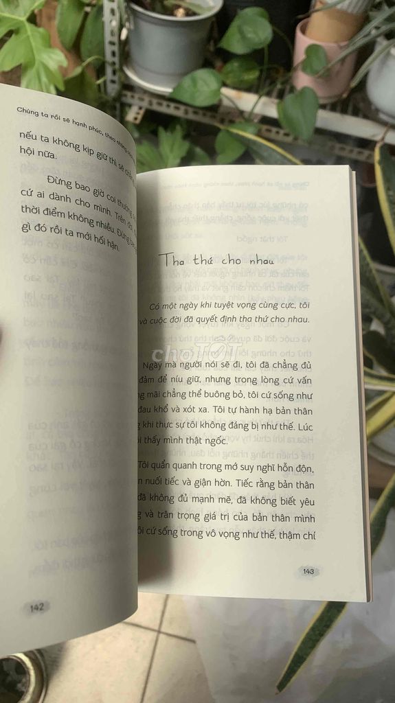 pass cuốn Chúng ta rồi sẽ hạnh phúc theo …