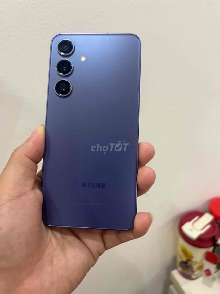 Samsung Galaxy S24 256GB Tím. Mua bán Điện thoại tại Quận Hải Châu Đà Nẵng được đăng bởi trương Văn Tuấn hình 1