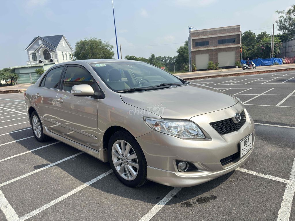Toyota Corolla Altis 2010 2.0V - 90 km. Mua bán Ô tô tại Quận 12 Tp Hồ Chí Minh được đăng bởi Nguyen van nhut hình 3