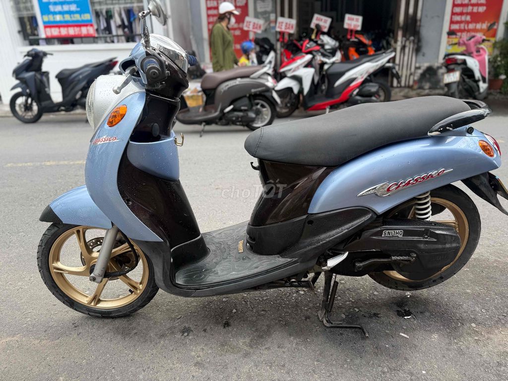 Mio Classico 2011 B65 GÓP CẦN CCCD ĐỦ 18t TRẢ 0₫. Mua bán Xe máy tại Quận Ô Môn Cần Thơ được đăng bởi XE MÁY HOÀNG YẾN hình 2