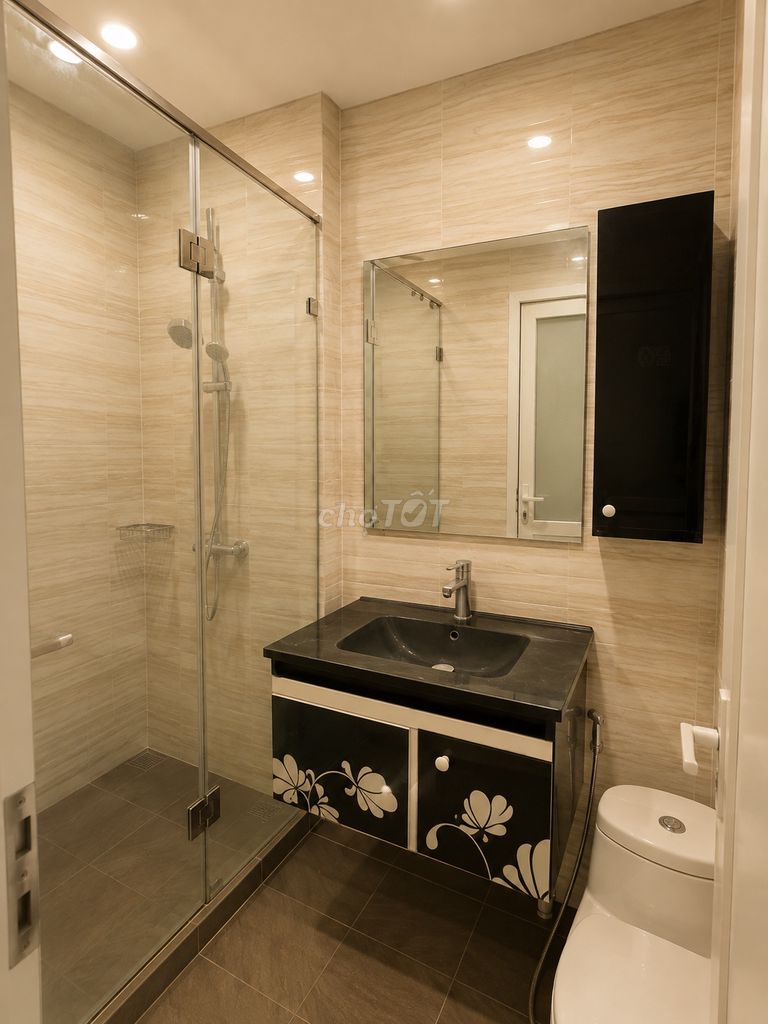 NHÀ 5 TẦNG ĐỒ ĐẸP – Ô TÔ TRÁNH – PHÂN LÔ HOÀNG QUỐC VIỆT – 55M² – 21TR - ảnh 4
