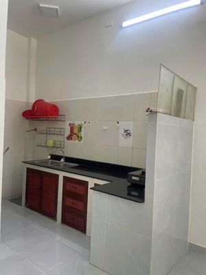 Rent · 2 bd · 40 м² · Quận Tân Bình, ул. Ny Sư Huỳnh Liên