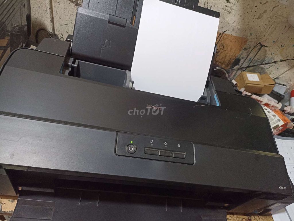 Máy in Epson L1800 A3 mực chuyển nhiệt. Mua bán Đồ dùng văn phòng tại Quận Hà Đông Hà Nội được đăng bởi Hải Linh hình 1