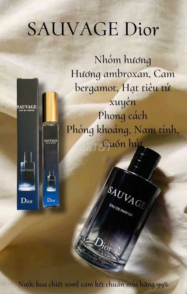 COMBO 4 CHAI TẶNG 1- BAO THƠM - 10ML