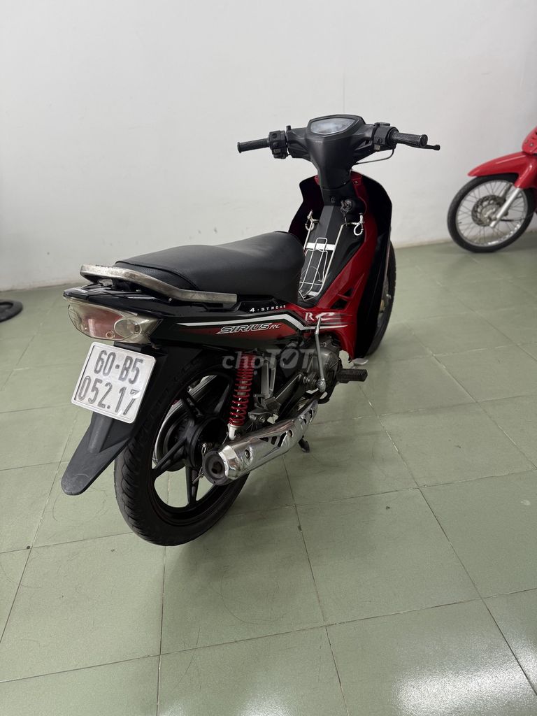 Sirius RC , sạch đẹp máy êm ngon. Mua bán Xe máy tại Huyện Trảng Bom Đồng Nai được đăng bởi Trần đình trung  hình 4