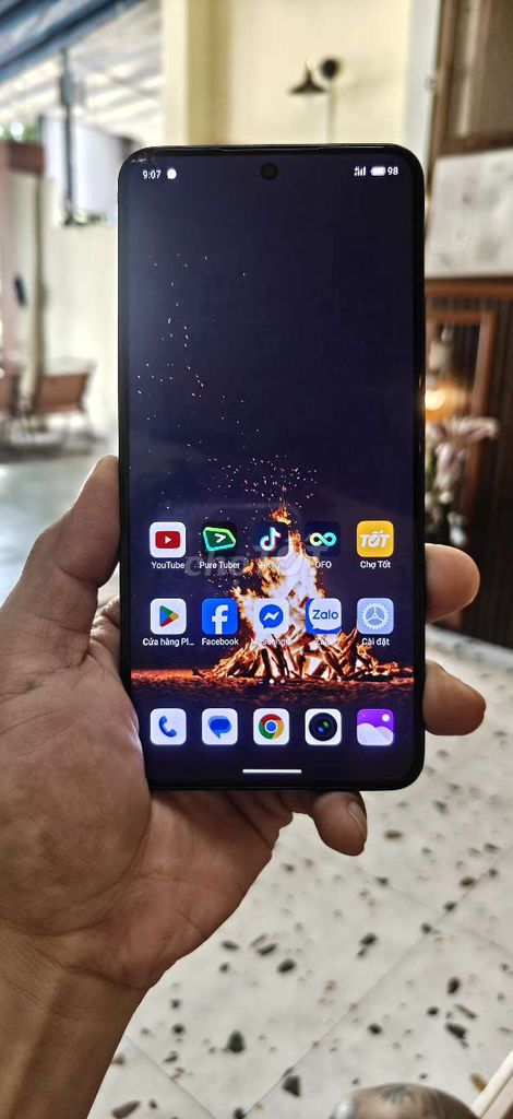 Meizu Lucky 08 Đen Đã sử dụng. Mua bán Điện thoại tại Quận Hải Châu Đà Nẵng được đăng bởi Ở Đây Có Hương Thơm Làm Hài Lòng Bạn hình 1
