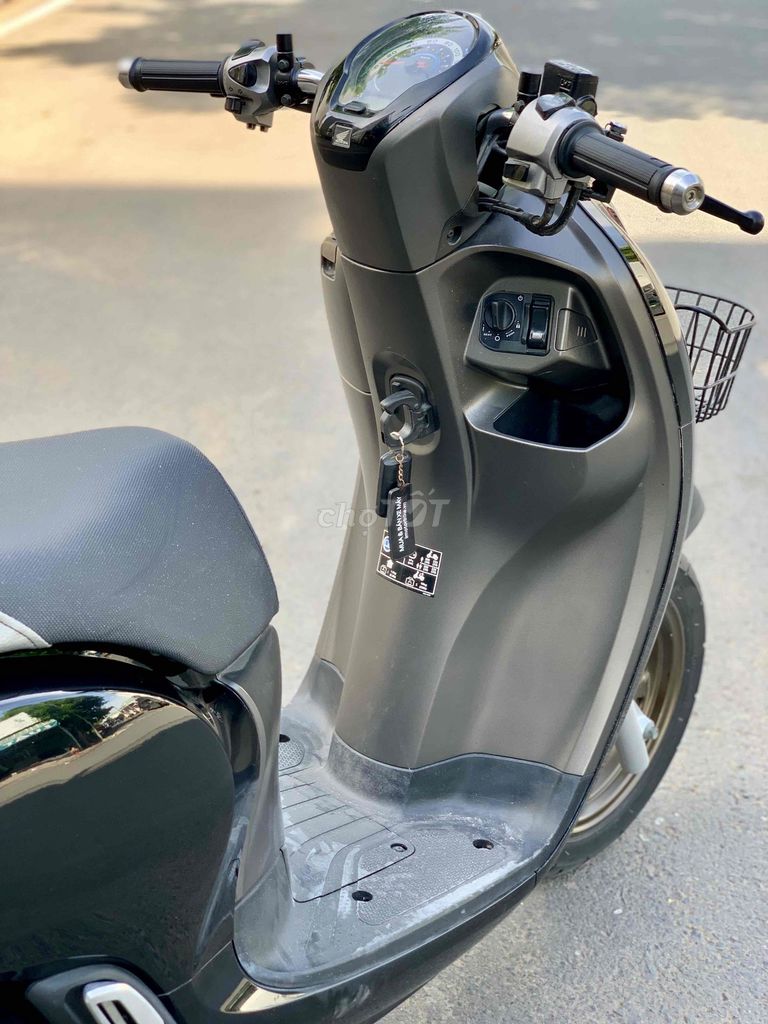 Honda Scoopy 2022 Chính Chủ – Full Đen Bóng – Zin. Mua bán Xe máy tại Thành phố Thủ Đức Tp Hồ Chí Minh được đăng bởi Khương Phan hình 9