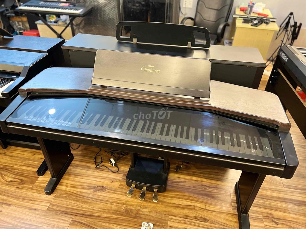 Piano Yamaha Cvp65 đàn nội địa Japan có điệu organ