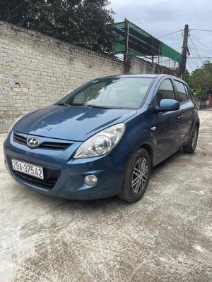 Hyundai i20 2011 - 123456 km. Mua bán Ô tô tại Huyện Hà Trung Thanh Hóa được đăng bởi sơn