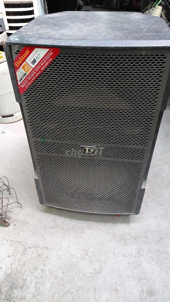 Loa Dalton TS-15G600N Đen. Mua bán Tivi, Âm thanh tại Huyện Bình Chánh Tp Hồ Chí Minh được đăng bởi Vũ thị hoa hình 1