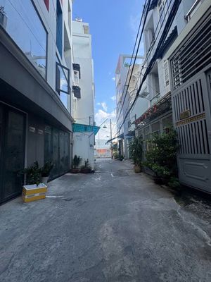 Nhà phố 44 m² · 3 PN · Tân Hóa