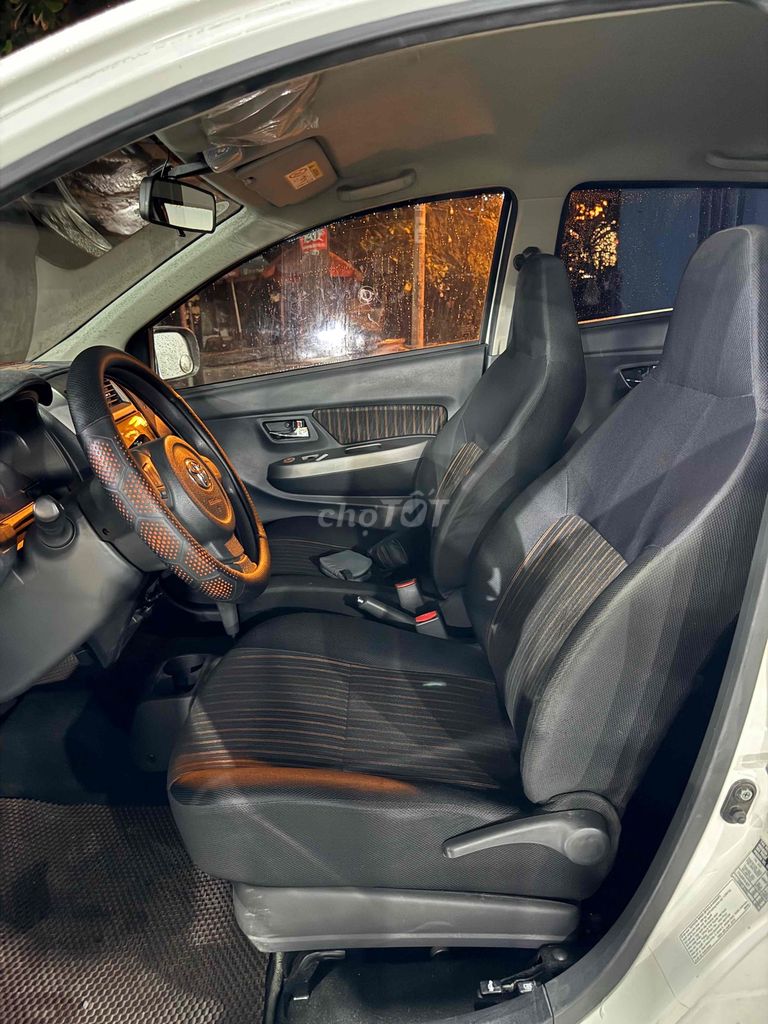 Toyota Wigo 2019 1.2 AT - 49000 km. Mua bán Ô tô tại Quận Gò Vấp Tp Hồ Chí Minh được đăng bởi SANG NHỎ hình 12