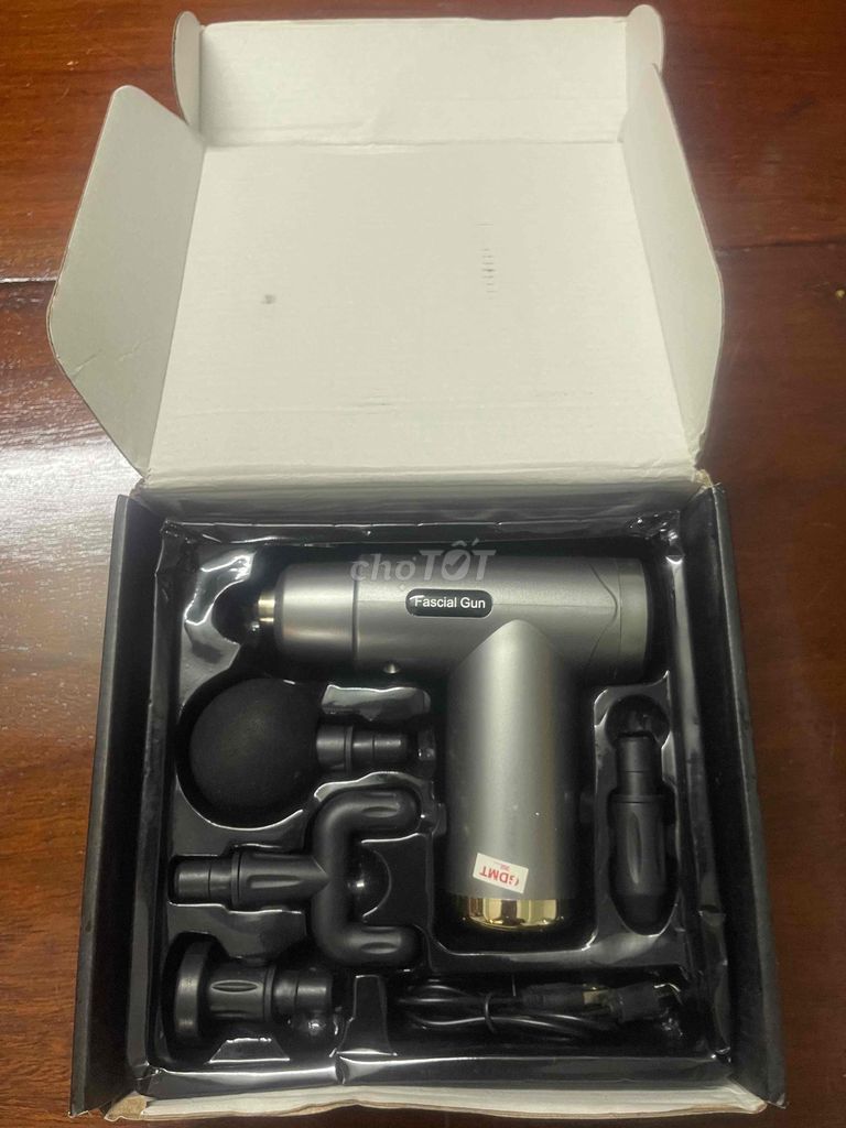 Máy massage cầm tay Massage Gun OSK-802