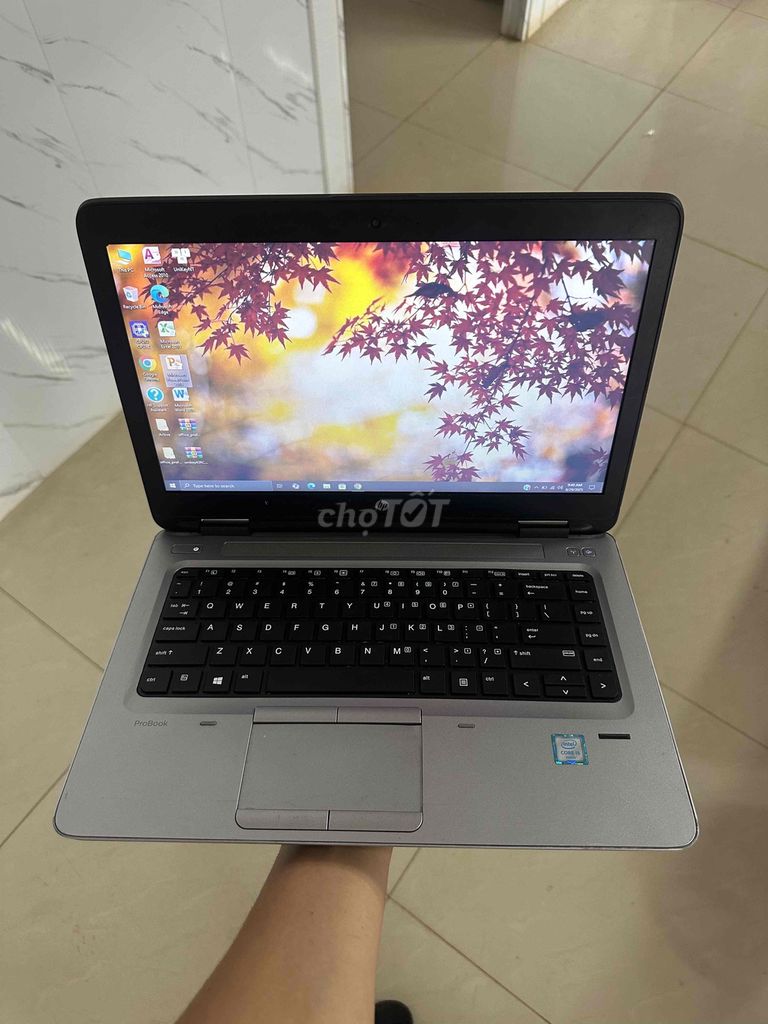 HP Probook 640 G2 i5 6200u 14" inch 4Gb/128GB. Mua bán Laptop tại Thành phố Buôn Ma Thuột Đắk Lắk được đăng bởi Laptop Tiệm Cầm Đồ Nguyễn Phương hình 1