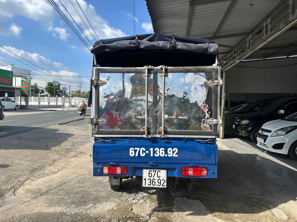 cần bán xe tãi nhỏ dongben 990kg. Mua bán Xe tải, xe ben tại Thị xã Bình Minh Vĩnh Long được đăng bởi Thạnh hình 5