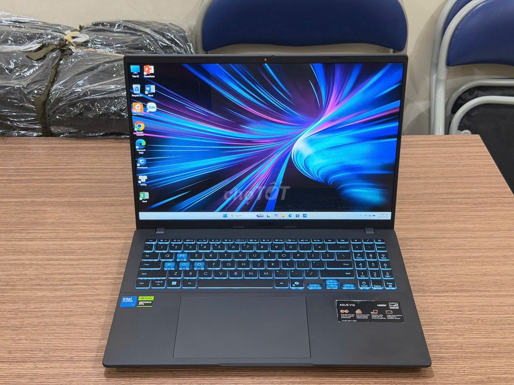 ASUS Gaming V16, Core 7-240H, RTX 5050, BH 9-2027. Mua bán Laptop tại Thành phố Thủ Đức Tp Hồ Chí Minh được đăng bởi Tin Hoc Miền Nam hình 1