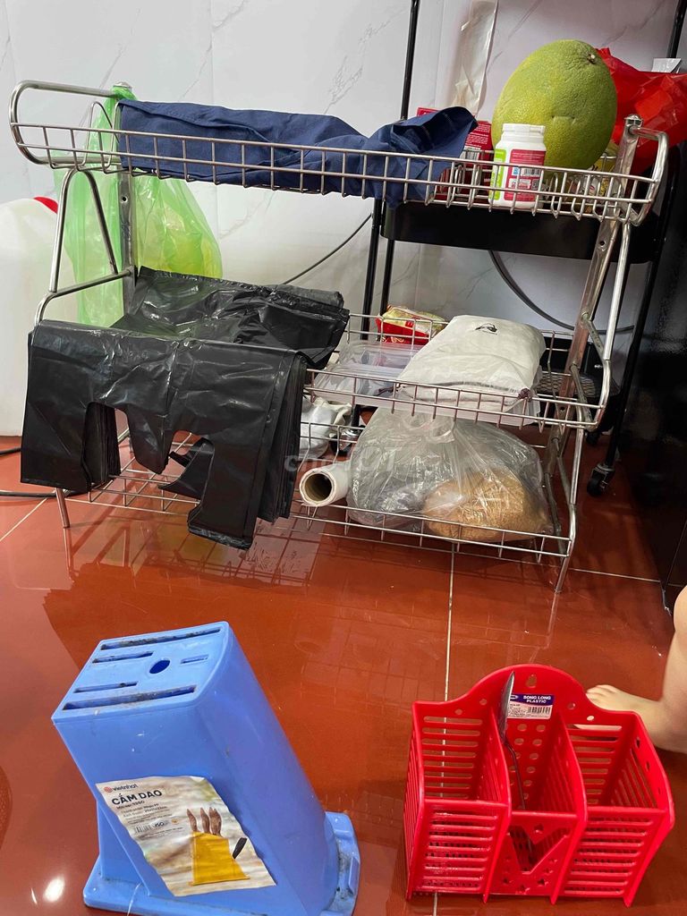 Ống cắm dao, đũa. Mua bán Dụng cụ nhà bếp tại Quận Nam Từ Liêm Hà Nội được đăng bởi Phạm Hạnh hình 1