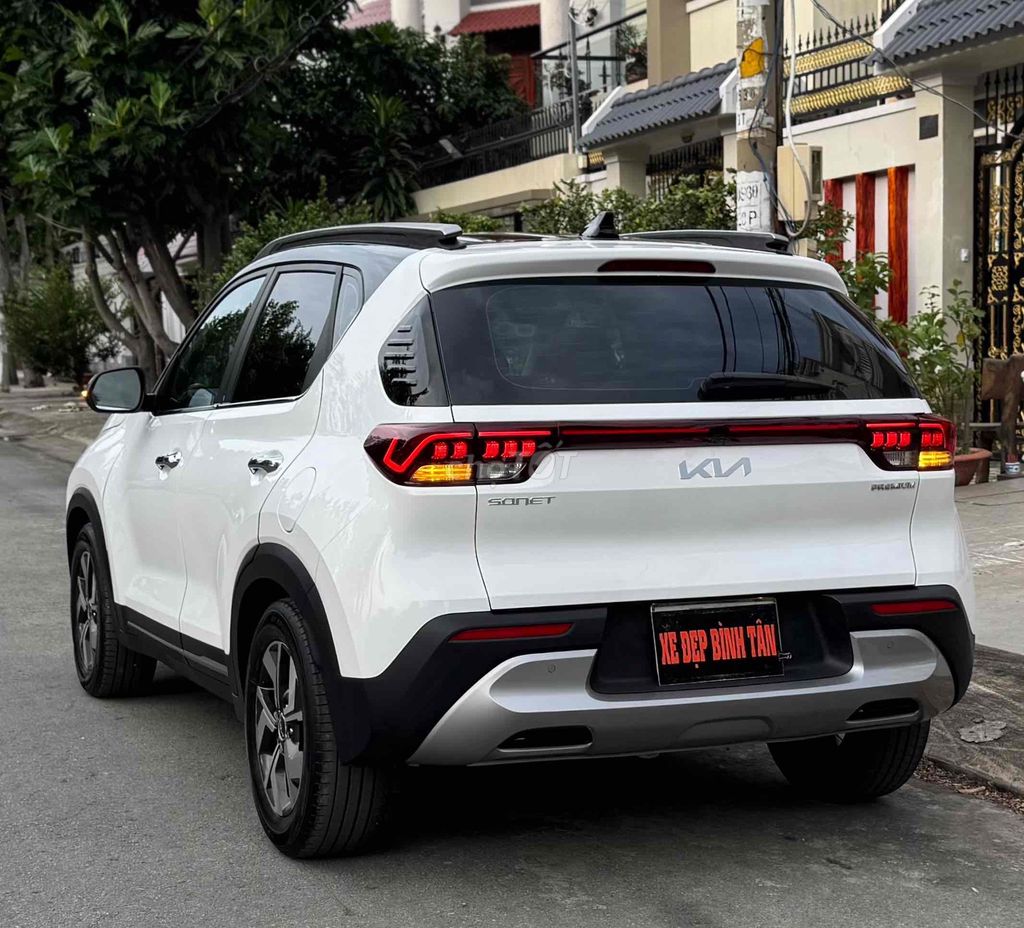 Kia Sonet 2023 Premium 1.5 AT - 70000 km. Mua bán Ô tô tại Quận Bình Tân Tp Hồ Chí Minh được đăng bởi Lê Hoàng Hải hình 5