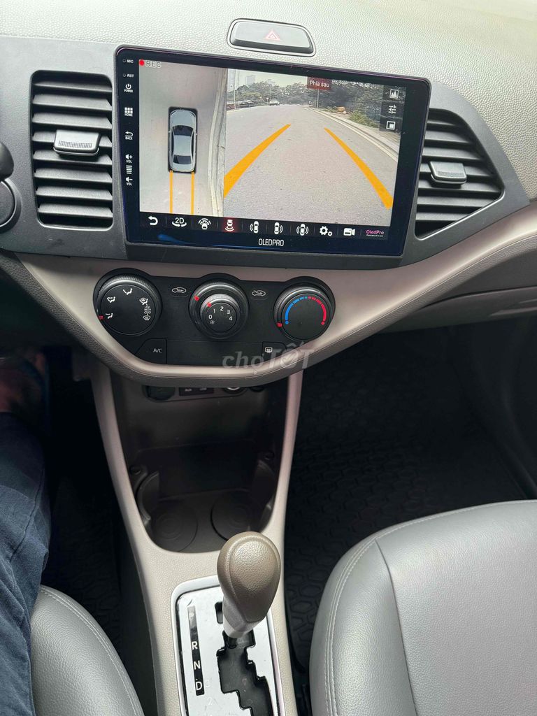 Kia Morning Van 2016 Bạc 90000 km. Mua bán Ô tô tại Quận Nam Từ Liêm Hà Nội được đăng bởi Auto Anh Tuấn hình 18