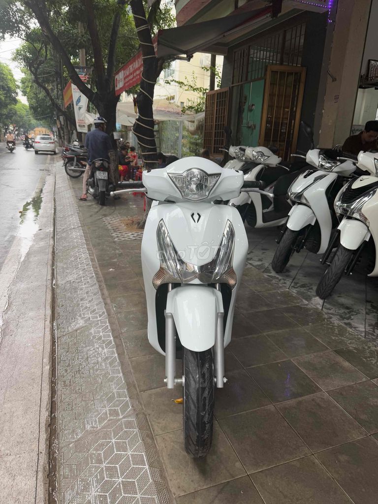 sh vn 125 2014 có hỗ trợ trả góp