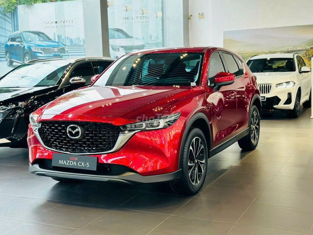 MAZDA CX5 ƯU ĐÃI ĐẾN 80% TRƯỚC BẠ CHỈ TỪ 694 TRIỆU. Mua bán Ô tô tại Thành phố Thủ Đức Tp Hồ Chí Minh được đăng bởi KIA MAZDA THỦ ĐỨC hình 1