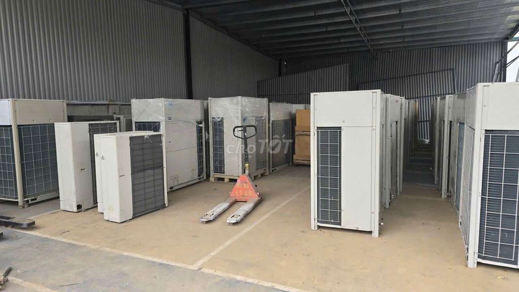 Máy lạnh Daikin VRV đã sử dụng. Mua bán Máy lạnh, điều hoà tại Huyện Đông Anh Hà Nội được đăng bởi Phạm văn Thế hình 1