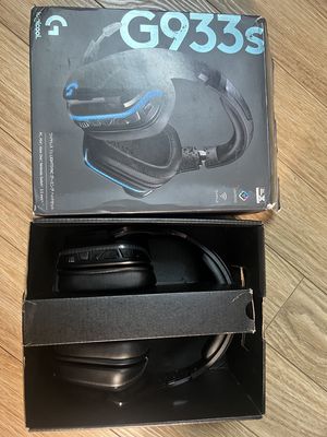 Tai nghe G933S và Sennheiser GSP600. Mua bán Tivi, Âm thanh tại Quận Ba Đình Hà Nội được đăng bởi Nguyễn Quân