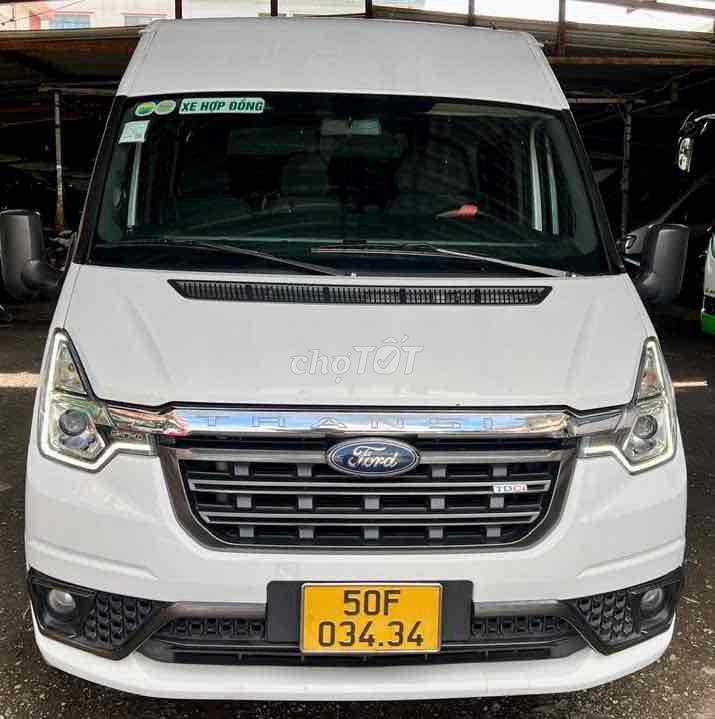 FORD TRANSIT T10/2022 CÒN BẢO HÀNH ĐẾN 200.000km